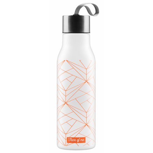 Plastová láhev Think of Me, 600 ml