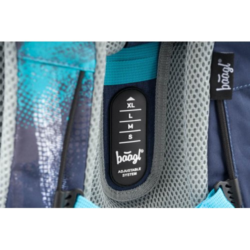 BAAGL Školní aktovka Zippy Racer - obrázek