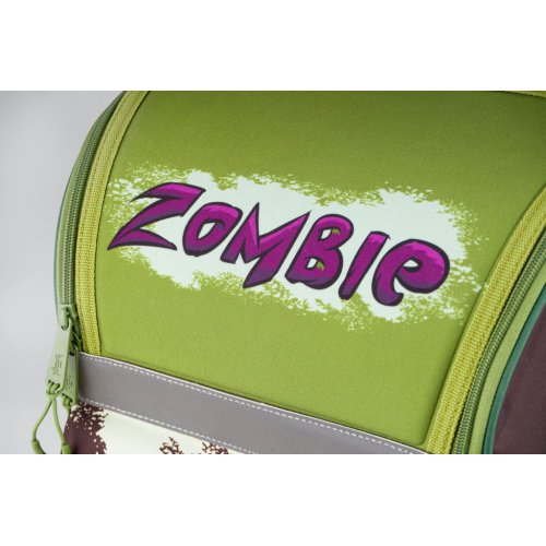 BAAGL Školní aktovka Zippy Zombie - obrázek