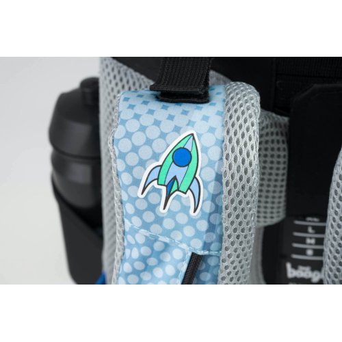 BAAGL Školní aktovka Zippy Spaceman - obrázek