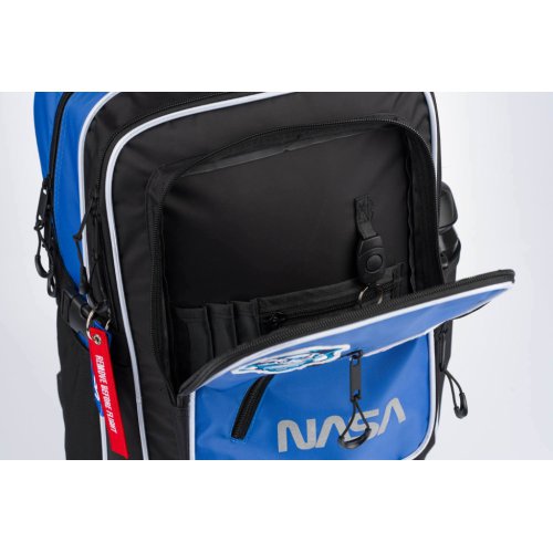 BAAGL Školní batoh Cubic NASA - obrázek