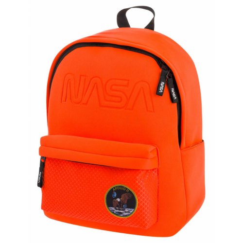 Batoh NASA oranžový BAAGL - obrázek