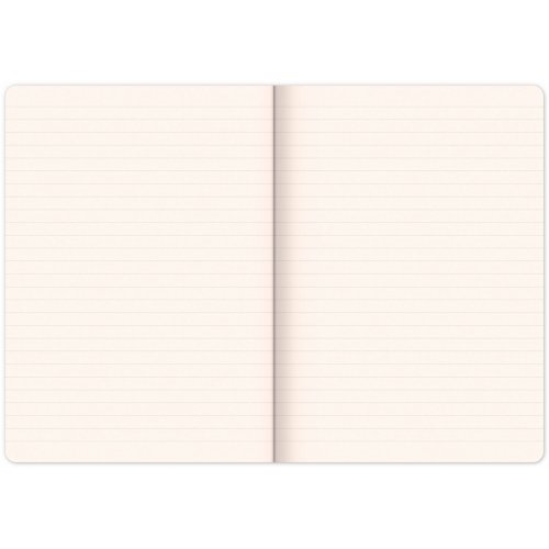 Notes Lapač snů růžový, linkovaný, 13 × 21 cm - obrázek
