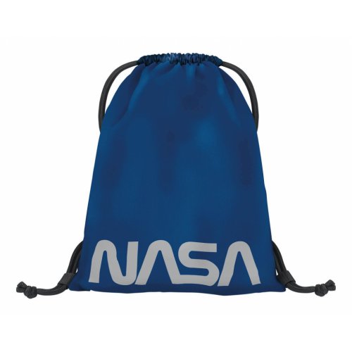 BAAGL SET 3 NASA CUBIC: batoh, penál a sáček - obrázek