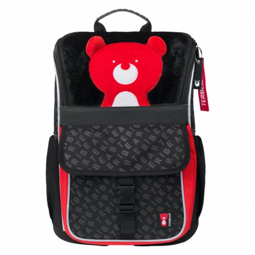 Školní aktovka Zippy TERIBEAR BAAGL