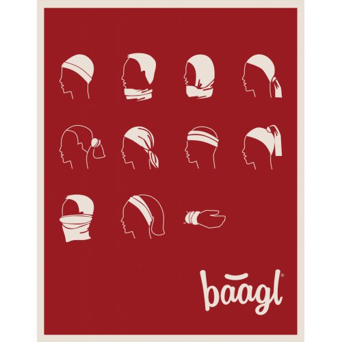 BAAGL Bandana Triangle pro děti - obrázek