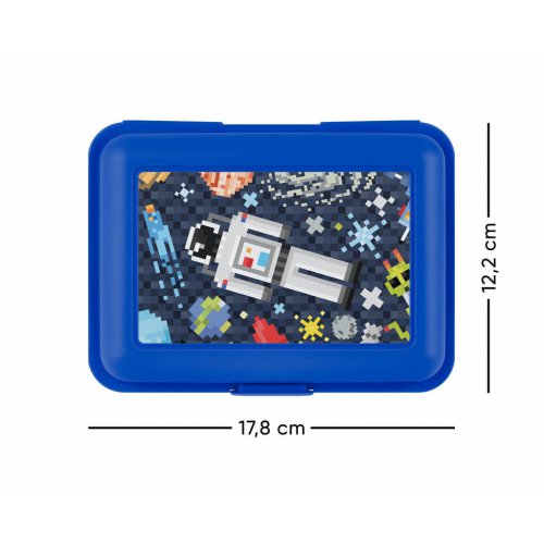 BAAGL Box na svačinu Space Game - obrázek
