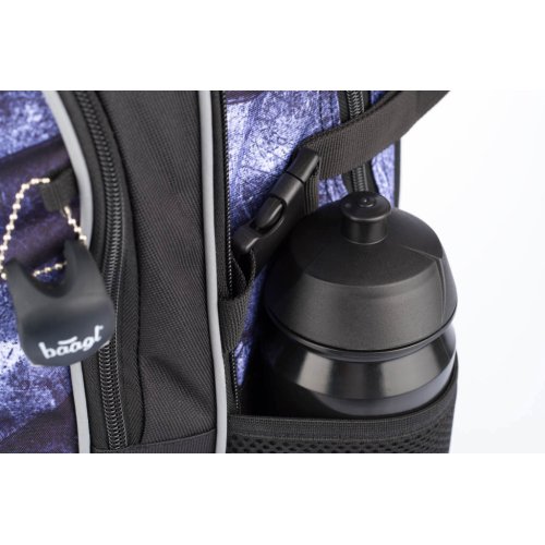 BAAGL SET 3 Skate Magion: batoh, penál, sáček - obrázek