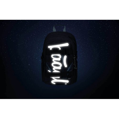 Školní set Skate Bluelight - batoh, penál, sáček - obrázek