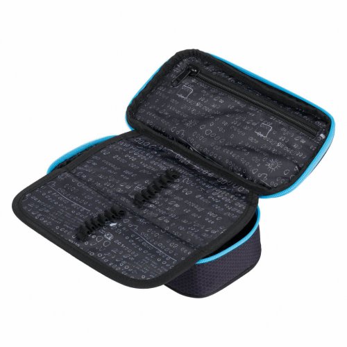 Školní set Skate Bluelight - batoh, penál, sáček - obrázek