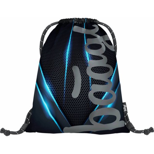 Školní set Skate Bluelight - batoh, penál, sáček - obrázek