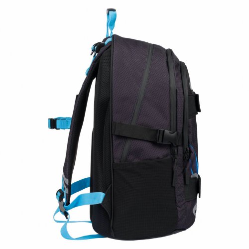 Školní set Skate Bluelight - batoh, penál, sáček - obrázek