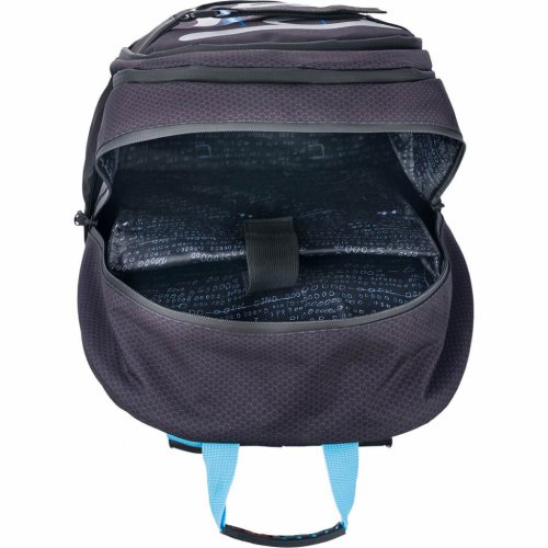 Školní set Skate Bluelight - batoh, penál, sáček - obrázek