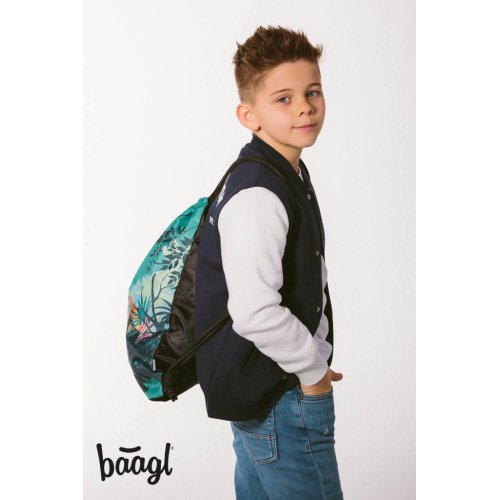 BAAGL Sáček na obuv Tygr - obrázek