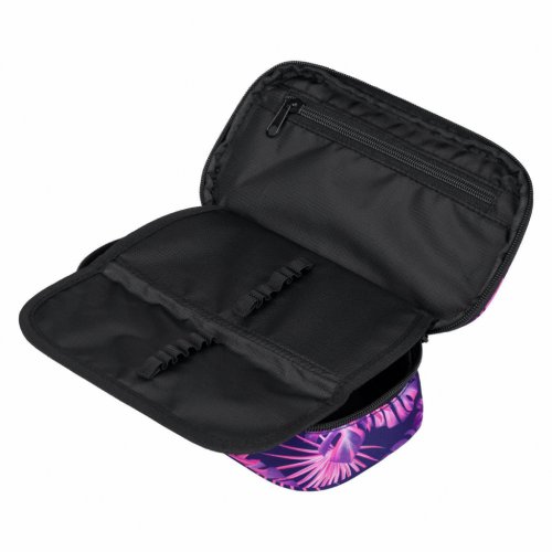 BAAGL Penál etue Skate Violet - obrázek