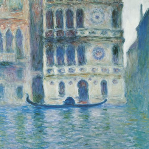 Poznámkový kalendář Claude Monet 2023, 30 × 30 cm - obrázek