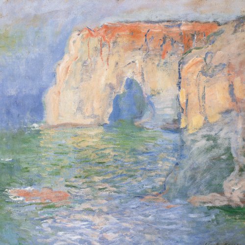 Poznámkový kalendář Claude Monet 2023, 30 × 30 cm - obrázek