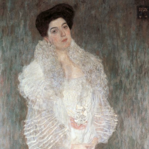 Poznámkový kalendář Gustav Klimt 2023, 30 × 30 cm - obrázek