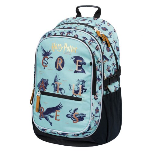 Školní batoh Core Harry Potter Fantastická zvířata BAAGL - obrázek