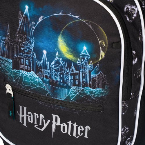 BAAGL Školní batoh Core Harry Potter Bradavice - obrázek