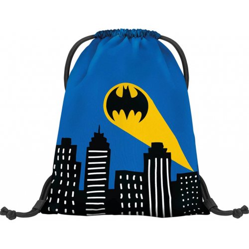 Předškolní sáček Batman modrý BAAGL