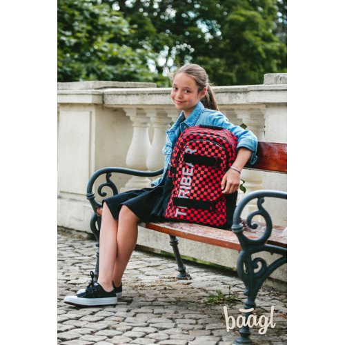 Školní set Skate TERIBEAR - batoh, penál a sáček - obrázek