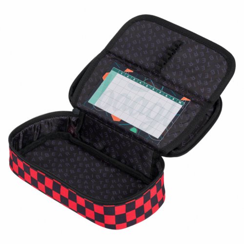 Školní set Skate TERIBEAR - batoh, penál a sáček - obrázek