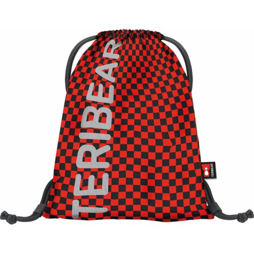 Školní set Skate TERIBEAR - batoh, penál a sáček - obrázek