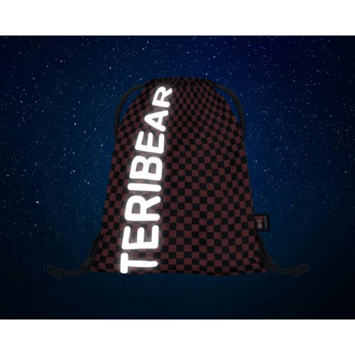 Školní set Skate TERIBEAR - batoh, penál a sáček - obrázek