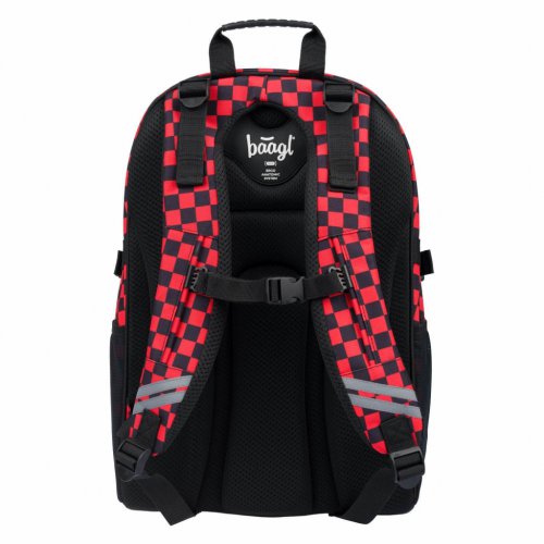 Školní set Skate TERIBEAR - batoh, penál a sáček - obrázek