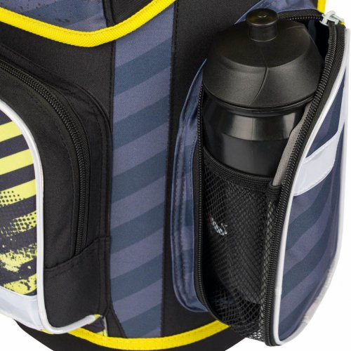 BAAGL SET 5 Ergo Bagr: aktovka, penál, sáček, desky, box - obrázek