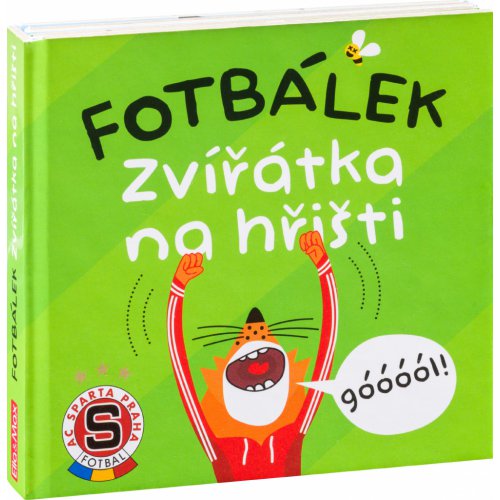 FOTBÁLEK Zvířátka na hřišti