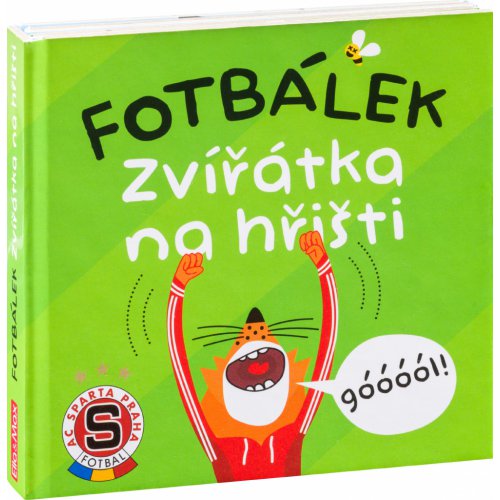 FOTBÁLEK Zvířátka na hřišti