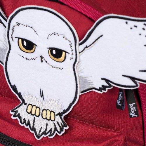 BAAGL Předškolní batoh Harry Potter Hedvika - obrázek