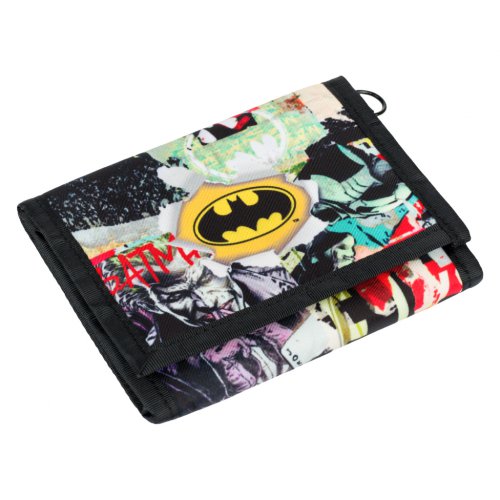 BAAGL Peněženka Batman Komiks - obrázek