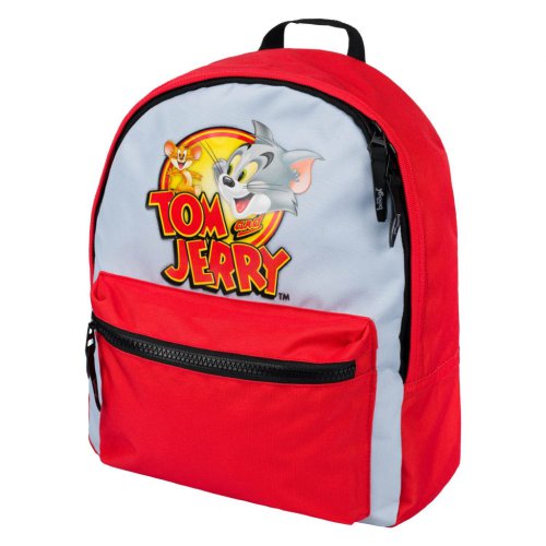 BAAGL Předškolní batoh Tom & Jerry - obrázek