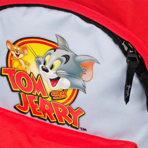 Předškolní batoh Tom & Jerry BAAGL - obrázek