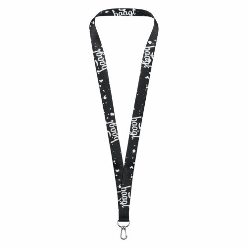 Přívěsek na klíče dlouhý – lanyard vesmír BAAGL