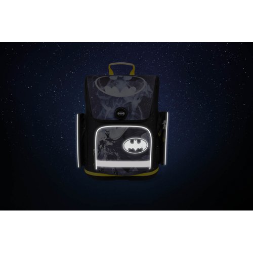 BAAGL Školní aktovka Ergo Batman Storm - obrázek