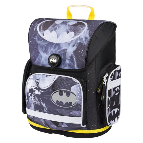 BAAGL Školní aktovka Ergo Batman Storm - obrázek
