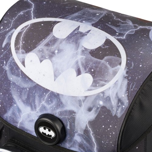 BAAGL Školní aktovka Ergo Batman Storm - obrázek