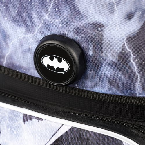 BAAGL Školní aktovka Ergo Batman Storm - obrázek