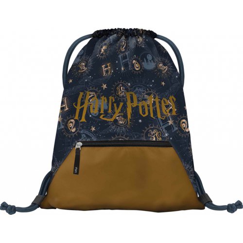 Školní set Zippy Harry Potter Bradavice - aktovka, penál, sáček - obrázek
