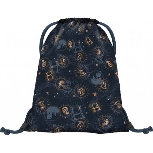 Školní set Zippy Harry Potter Bradavice - aktovka, penál, sáček - obrázek