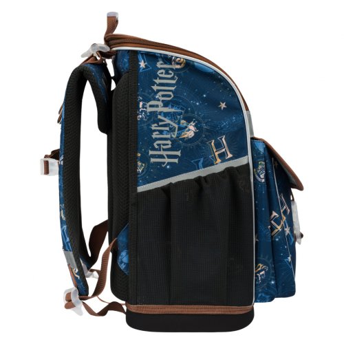 Školní set Zippy Harry Potter Bradavice - aktovka, penál, sáček - obrázek
