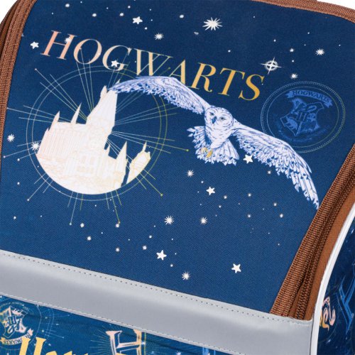 Školní set Zippy Harry Potter Bradavice - aktovka, penál, sáček - obrázek