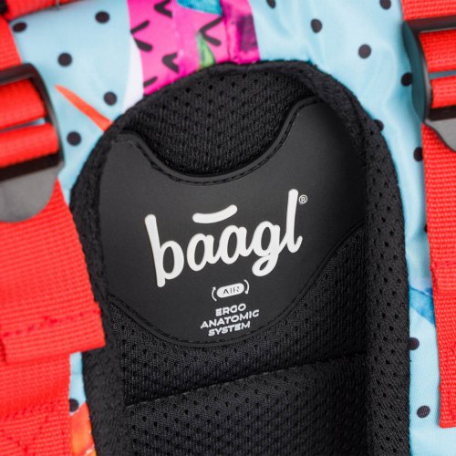 BAAGL Školní batoh Skate Fresh - obrázek