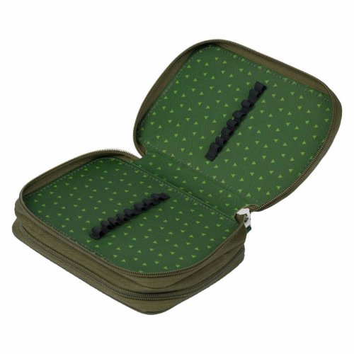 Školní set Shelly Dinosaurus - aktovka, penál, sáček, desky, box - obrázek