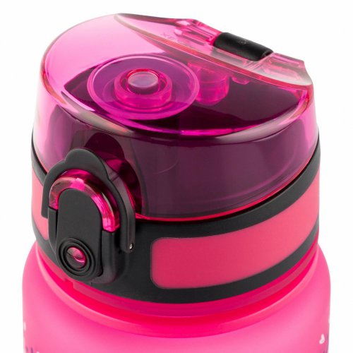 Tritanová láhev na pití Flamingo 500 ml - obrázek