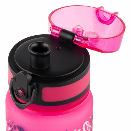 Tritanová láhev na pití Flamingo 500 ml - obrázek